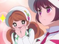 【ユリ熊嵐】フリュー「ユリ、承認！スペシャルフィギュア 銀子＆るる」彩色原型公開【画像追加】の画像