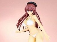 ワンフェス販売商品　プラム「浅見リリス～白水着Ver.～」「蟲奉行～黒揚羽～」フィギュア 公式通販予約開始の画像