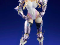 【ワルキューレロマンツェ】Q-six「ベルティーユ・体育授業(プール編) 白水着ver.」フィギュア 予約開始の画像