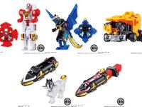 【手裏剣戦隊ニンニンジャー】ミニプラ「シュリケン合体シリーズ01 シュリケンジン」画像追加の画像