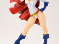【DC COMICS美少女】コトブキヤ「パワーガール セカンドエディション」フィギュア【Amazon予約開始】の画像