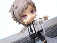 【文豪ストレイドッグス】ねんどろいど「中島敦」明日より予約開始の画像