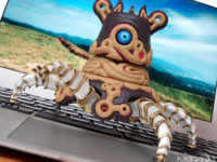 【ゼルダの伝説】ねんどろいど「ガーディアン」明日予約開始の画像