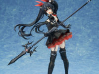 【四女神オンライン】「ノワール」フィギュア 予約開始【ディ・モールト ベネ】の画像