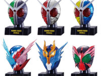 【食玩】「仮面ライダー 仮面之世界(マスカーワールド)5」【Amazon予約開始】の画像