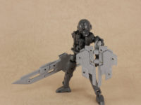 【武器プラモ】プラム「POS09：ブレイズガンズ」ギミック紹介記事公開の画像