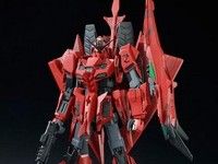 【ガンプラ】MG「ゼータガンダム３号機Ｐ２型 レッド・ゼータ」LEGENDBB「フルアーマー騎士ガンダム（伝説の巨人編Ｖｅｒ．）」プレバン受注開始の画像