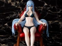 【アカメが斬る！】プルクラ「エスデス」スケールフィギュア再販決定の画像