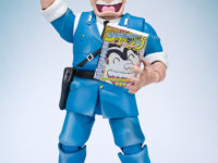 【こち亀】S.H.フィギュアーツ「両津勘吉 JUMP 50th ANNIVERSARY EDITION ～II～」ジャンプ展 VOL.2にて限定販売の画像