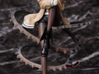 【シュダゲ】コトブキヤ「牧瀬紅莉栖」フィギュア 再販決定【Amazon再販予約開始】の画像