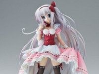 【梱枝りこオリジナルキャラクター】E☆2「りせ スケールフィギュア」8月発売の画像