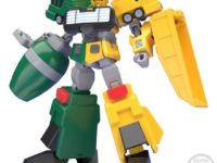 【勇者王ガオガイガー】スーパーミニプラ「撃龍神」「超竜神」7月発送分 プレバン受注開始の画像