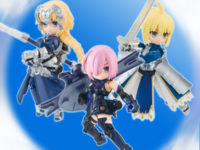 【デスクトップアーミー】「Fate/Grand Order」画像公開！明日予約開始の画像