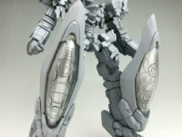 【斬魔大聖デモンベイン】グッスマ「デモンベイン」アクションフィギュア 制作進行中の画像