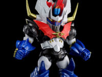 AA合金「マジンカイザーメタリックver.」アクションフィギュア 予約開始の画像