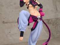 【ストリートファイター】コトブキヤ「ジュリ」「キャミィ」フィギュア 再販決定の画像