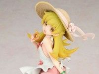 アルター「偽物語 忍野忍」「ニセコイ 桐崎千棘」フィギュア 駿河屋予約開始！の画像