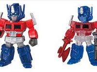 カバヤ新食玩シリーズ「トランスフォーマー Dコレクション」発売決定！の画像