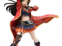 【シンデレラガールズ】「向井拓海」フィギュア 駿河屋予約開始【ディ・モールト ベネ】の画像