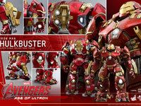 【アベンジャーズ/エイジ・オブ・ウルトロン】ムービー・マスターピース「ハルクバスター」4月発売決定の画像