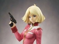 メガハウス新商品「セイラ・マス」「ホシノ・フミナ」「竹井久」フィギュアほか 駿河屋予約開始！の画像