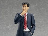 【孤独のグルメ】figma「井之頭五郎」「井之頭五郎 大盛りver.」Amazon再販予約開始！の画像