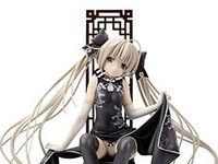 【ヨスガノソラ】アルター「春日野穹 黒チャイナドレスVer.」12日出荷予定の画像