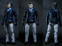 【食玩】「SHODO仮面ライダーVS9」ラインナップ公開！本郷猛や仮面ライダーキバほかの画像