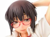 「JUNKLAND in 田中裕子: designed by 紙魚丸」フィギュア 来週予約開始【花畑と美少女】の画像