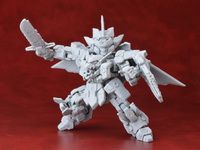 【テンカイナイト】マックスファクトリー「ブレイヴンX プラキット」粗原型公開！の画像