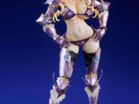 【ワルキューレロマンツェ】Q-six「ベルティーユ・ビキニver.」フィギュア Amazon予約開始、あみあみ限定カラーもありの画像