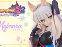 【ダンジョントラベラーズ】フレア「メフメラ」フィギュア 近日予約開始の画像