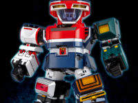 ES合金「六神合体ゴッドマーズ」可動フィギュア 予約開始の画像