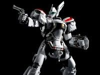 パトレイバー「1/48 98式ＡＶ イングラム(メタリックコーティングＶｅｒ．)」プラモデル プレバン受注開始の画像