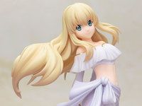 【アルドノア・ゼロ】コトブキヤ「アセイラム・ヴァース・アリューシア スケールフィギュア」予約開始の画像