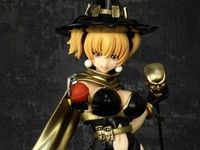 【レチェリー】FairyTale Figure Villains「毒林檎の魔女」ダークゴールド＆ピンクグレネードver. 予約開始の画像