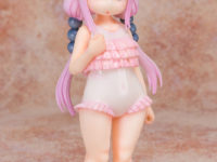 【小林さんちのメイドラゴン】FOTS JAPAN「カンナ 水着ver」フィギュア 予約開始の画像