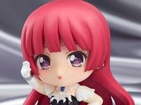 【プリパラ】ねんどろいどこ～で「北条そふぃ サイリウムコーデ＆ホワイトスワンコーデ」Amazon予約開始！の画像
