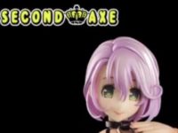 【津路参汰氏書き下ろし】「水無瀬 しずゑ」可動フィギュア【本日受注締切】の画像