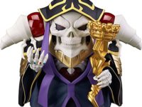 【オーバーロード】ねんどろいど「アインズ・ウール・ゴウン」再販決定の画像