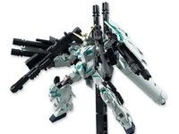 【食玩】アサルトキングダムEX「フルアーマーユニコーン(フルウェポン仕様)」特集ページ公開の画像