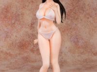 【ふたりエッチ】「小野田優良」1/5スケール＆等身大フィギュア 29日予約開始の画像