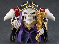 【オーバーロード】ねんどろいど「アインズ・ウール・ゴウン」【Amazon再販予約開始】の画像