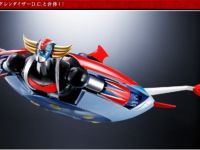 超合金魂「グレンダイザー D.C.対応 スペイザーセット」商品情報公開の画像