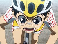 【弱虫ペダル】ユニオンクリエイティブ「小野田坂道 スケールフィギュア」原型チラ見せの画像