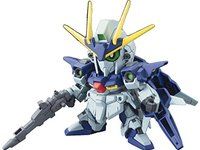 BB戦士「ライトニングガンダム」詳細情報更新の画像