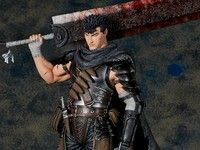 【ベルセルク】Gecco「ガッツ 1/6スケールスタチュー ロスト・チルドレンの章 黒い剣士Ver.」予約開始！の画像