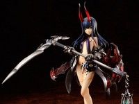 【黒の守り手】エンブレイスジャパン「ディアボルス・マクロドンティア：ティボルタ」フィギュア 予約開始の画像