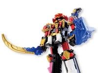 【手裏剣戦隊ニンニンジャー】食玩「ファイティングアクションロボ シュリケンジン」画像公開の画像