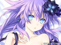 【超次元ゲイム ネプテューヌ】プルクラ 「パープルハート」フィギュア化決定の画像